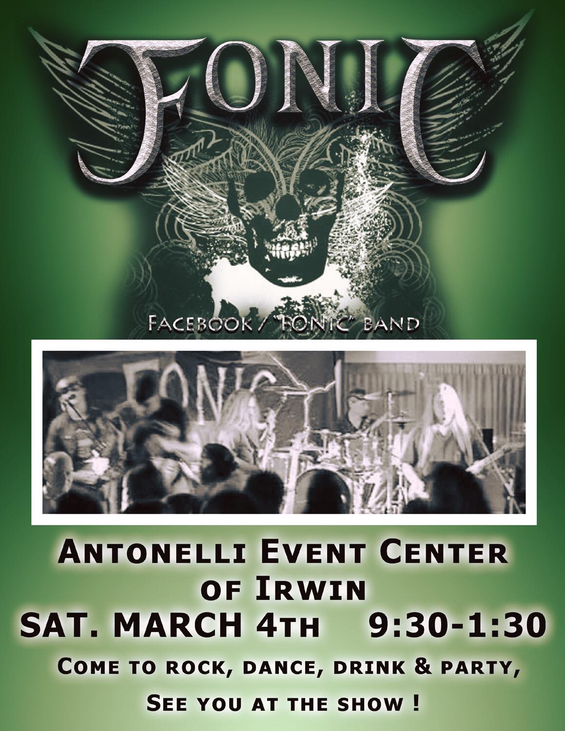 fonic-live