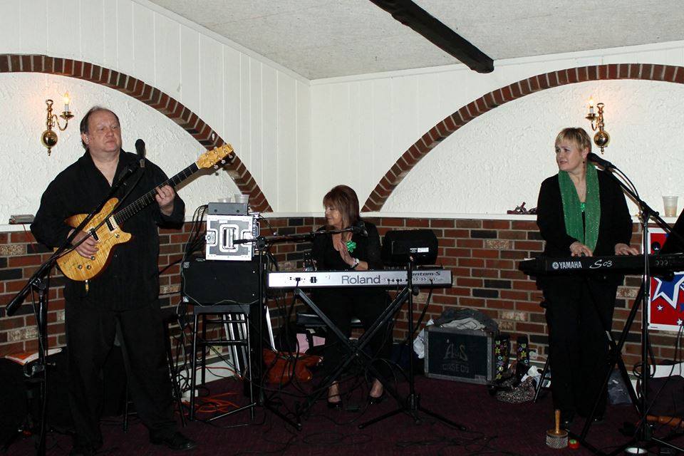 Phil N Roxy Trio